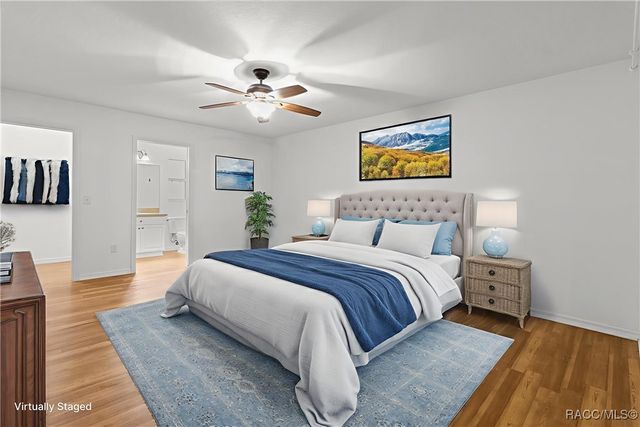 2105 E Dearborn Drive, Hernando, FL 34442