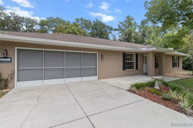 2105 E Dearborn Drive, Hernando, FL 34442