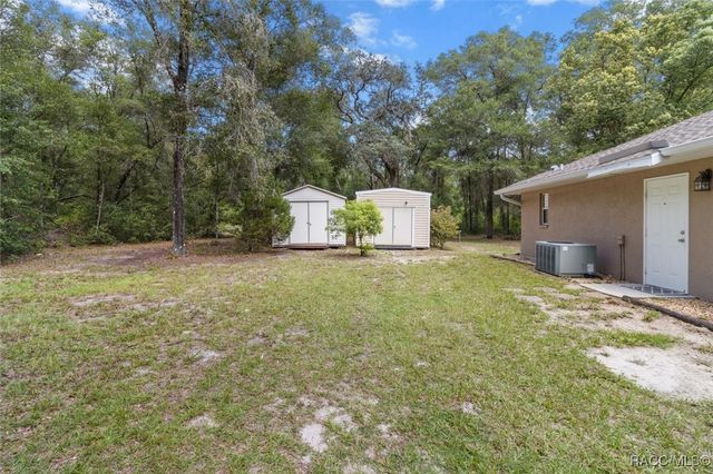 2105 E Dearborn Drive, Hernando, FL 34442