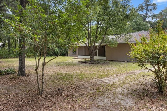 2105 E Dearborn Drive, Hernando, FL 34442