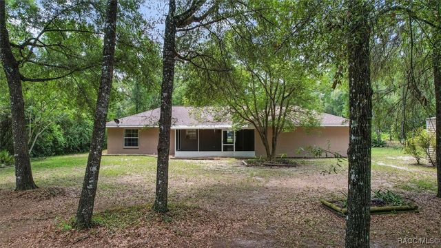 2105 E Dearborn Drive, Hernando, FL 34442