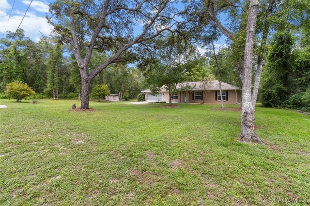 2105 E Dearborn Drive, Hernando, FL 34442