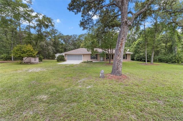 2105 E Dearborn Drive, Hernando, FL 34442