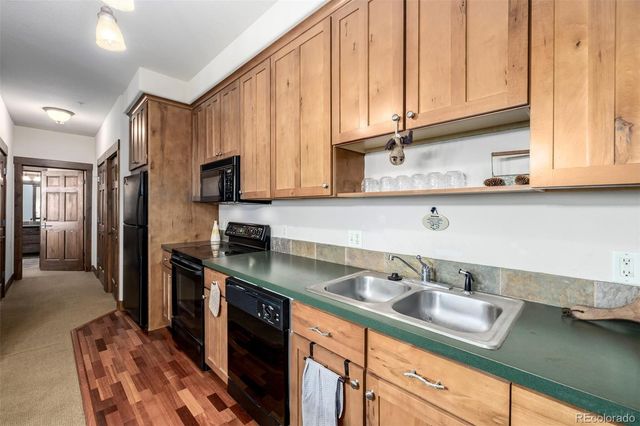 2102 Blue Sky Trail 2-102, Granby, CO 80446