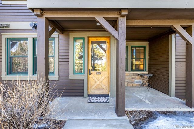 2102 Blue Sky Trail 2-102, Granby, CO 80446