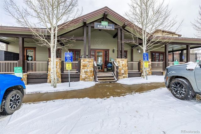 2102 Blue Sky Trail 2-102, Granby, CO 80446
