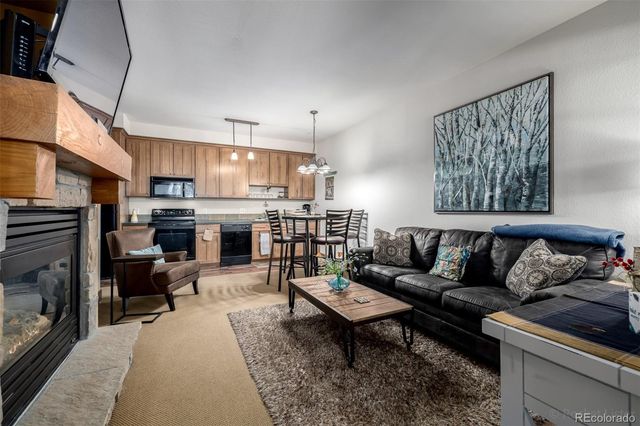 2102 Blue Sky Trail 2-102, Granby, CO 80446