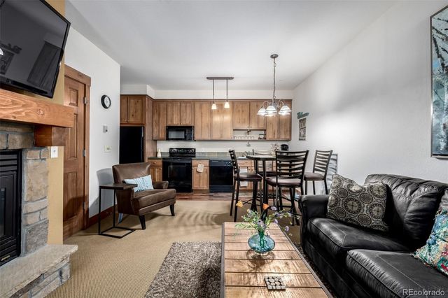 2102 Blue Sky Trail 2-102, Granby, CO 80446