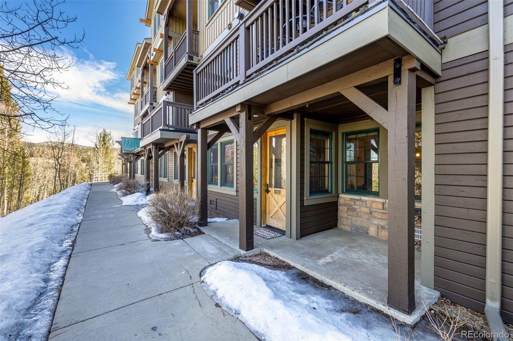 2102 Blue Sky Trail 2-102, Granby, CO 80446