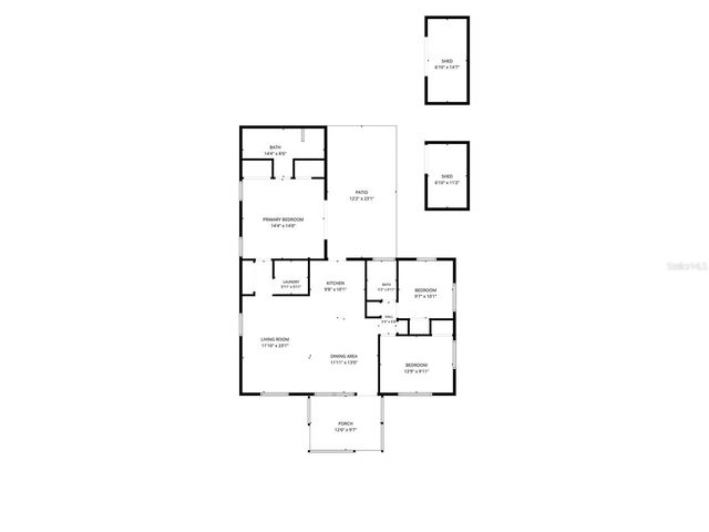 3428 39TH STREET N, St Petersburg, FL 33713