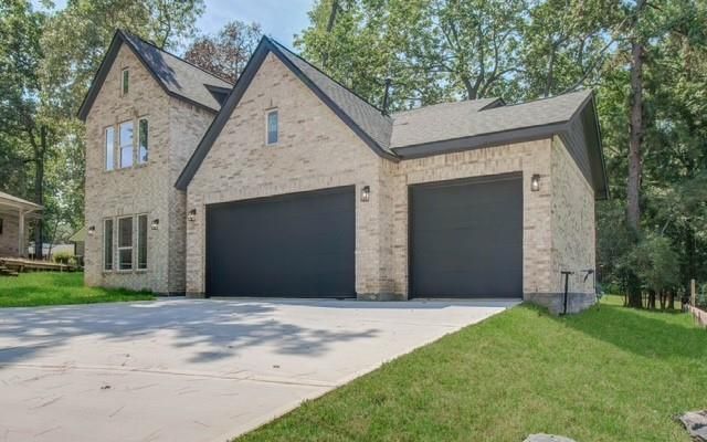 1802 Rollingwood Drive, Huntsville, TX 77340