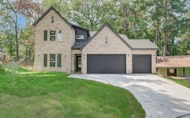 1802 Rollingwood Drive, Huntsville, TX 77340