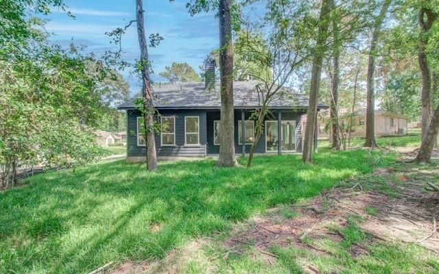 1802 Rollingwood Drive, Huntsville, TX 77340