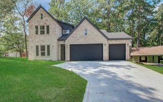 1802 Rollingwood Drive, Huntsville, TX 77340