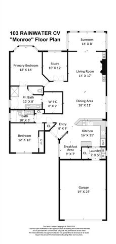 103 Rainwater CV, Georgetown, TX 78633