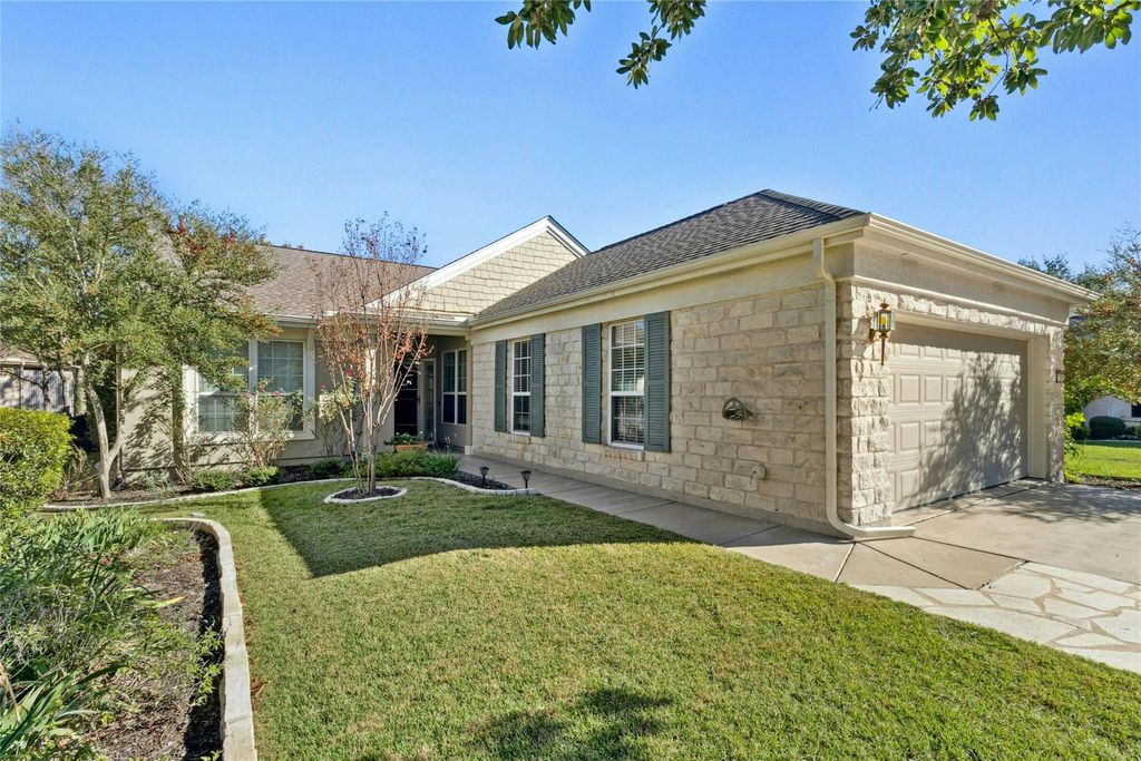 103 Rainwater CV, Georgetown, TX 78633