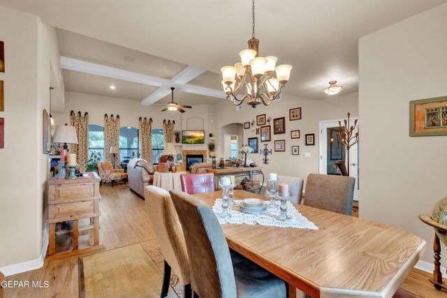 144 APACHE BRAVE Street, Santa Teresa, NM 88008