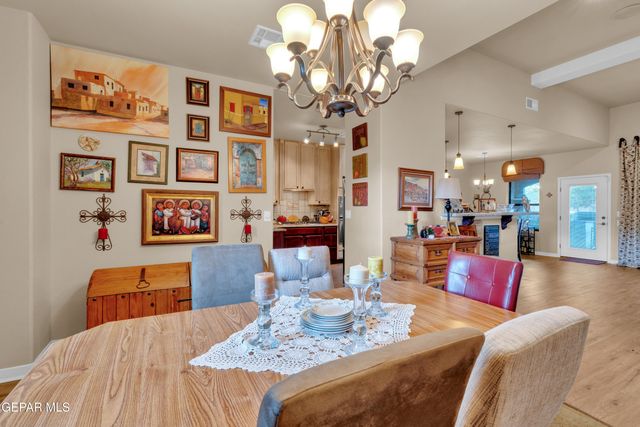144 APACHE BRAVE Street, Santa Teresa, NM 88008