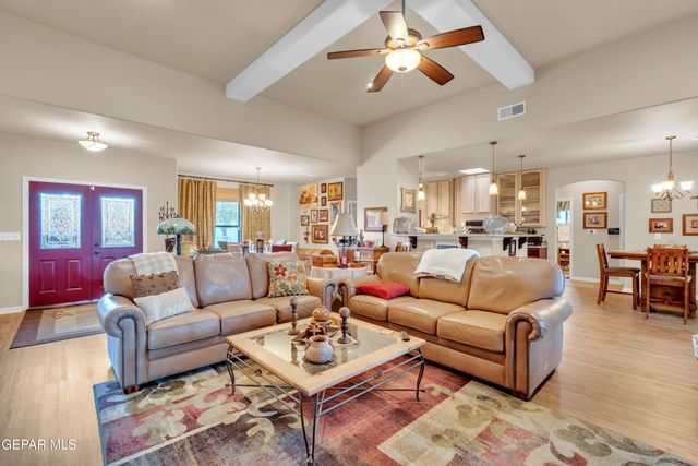 144 APACHE BRAVE Street, Santa Teresa, NM 88008
