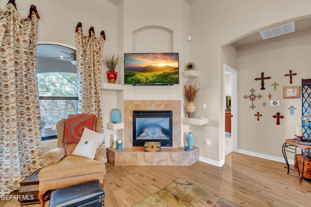 144 APACHE BRAVE Street, Santa Teresa, NM 88008