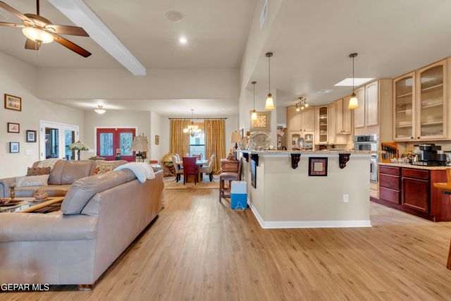 144 APACHE BRAVE Street, Santa Teresa, NM 88008