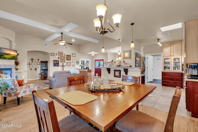 144 APACHE BRAVE Street, Santa Teresa, NM 88008