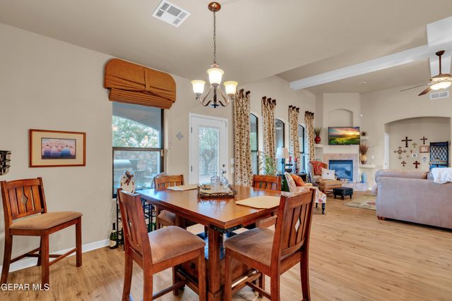 144 APACHE BRAVE Street, Santa Teresa, NM 88008