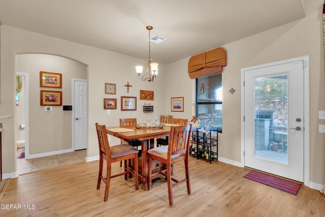 144 APACHE BRAVE Street, Santa Teresa, NM 88008