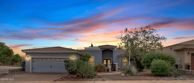 144 APACHE BRAVE Street, Santa Teresa, NM 88008