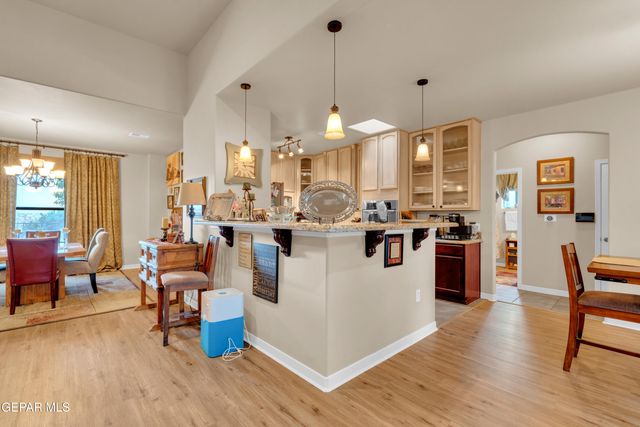 144 APACHE BRAVE Street, Santa Teresa, NM 88008