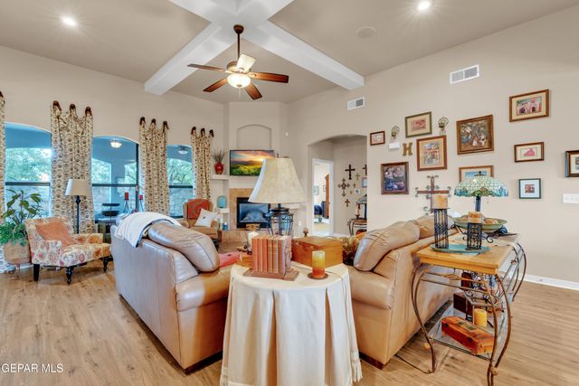 144 APACHE BRAVE Street, Santa Teresa, NM 88008