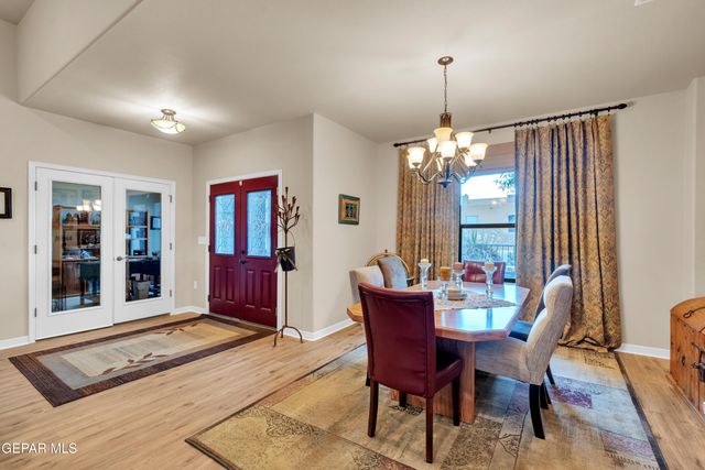 144 APACHE BRAVE Street, Santa Teresa, NM 88008