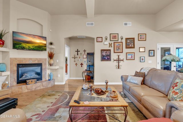 144 APACHE BRAVE Street, Santa Teresa, NM 88008