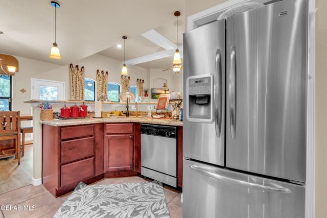 144 APACHE BRAVE Street, Santa Teresa, NM 88008