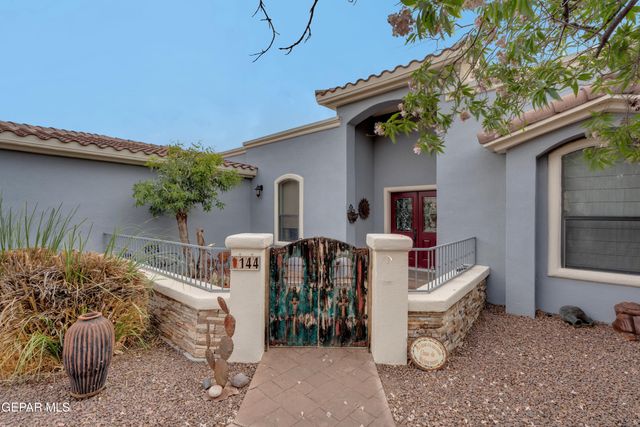 144 APACHE BRAVE Street, Santa Teresa, NM 88008