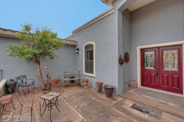 144 APACHE BRAVE Street, Santa Teresa, NM 88008