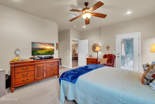 144 APACHE BRAVE Street, Santa Teresa, NM 88008