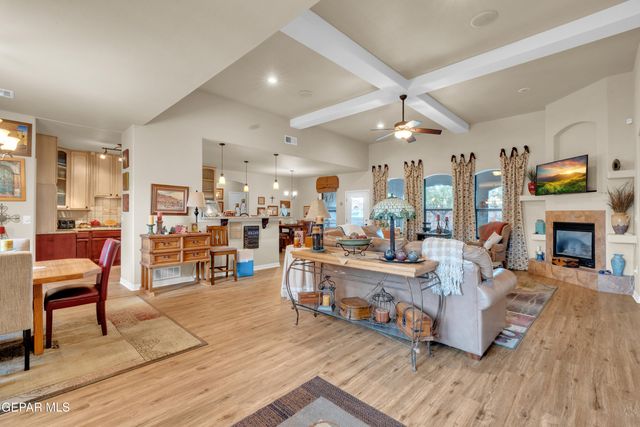 144 APACHE BRAVE Street, Santa Teresa, NM 88008
