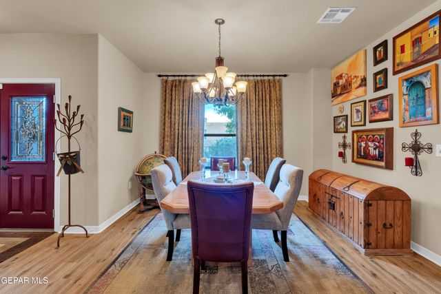 144 APACHE BRAVE Street, Santa Teresa, NM 88008