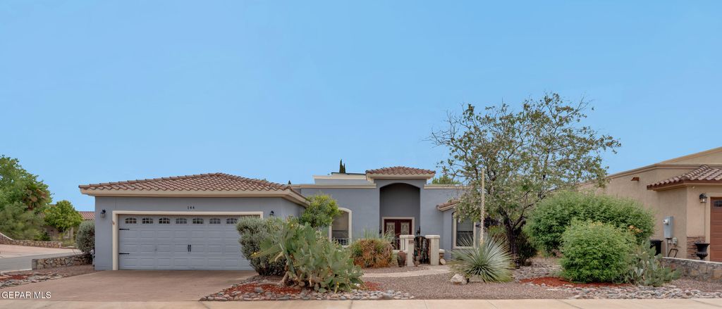 144 APACHE BRAVE Street, Santa Teresa, NM 88008