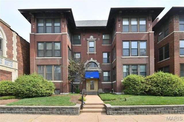 5567 Pershing Avenue 3W, St Louis, MO 63112