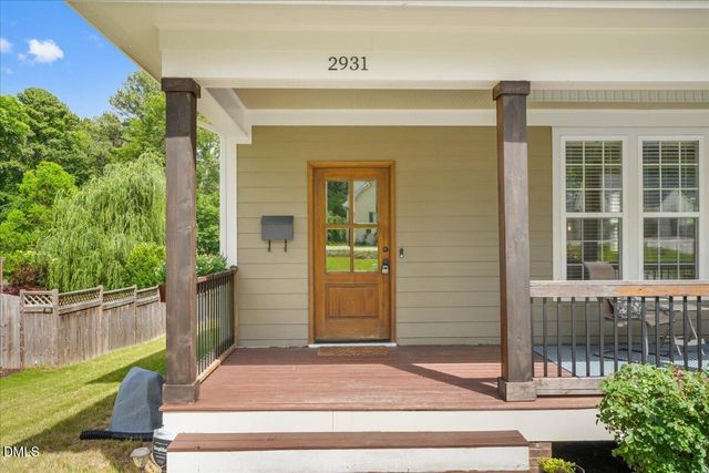 2931 Chapel Hill Road, Durham, NC 27707