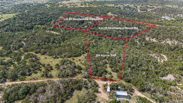 1 Headwaters Ranch, Kendalia, TX 78027