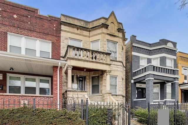 4820 W Washington Boulevard, Chicago, IL 60644
