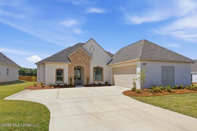 437 Aurora Circle, Canton, MS 39046