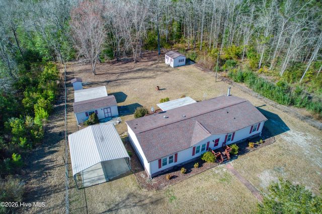 876 Mcclammy Road, Hampstead, NC 28443