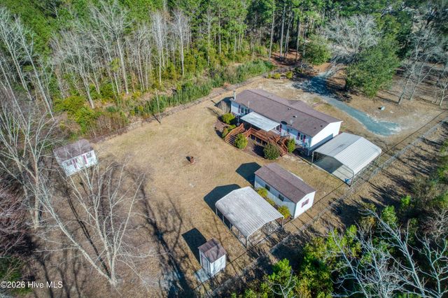 876 Mcclammy Road, Hampstead, NC 28443