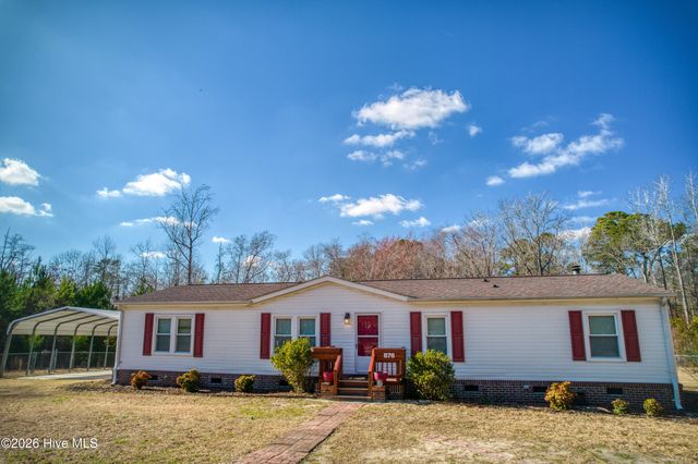 876 Mcclammy Road, Hampstead, NC 28443