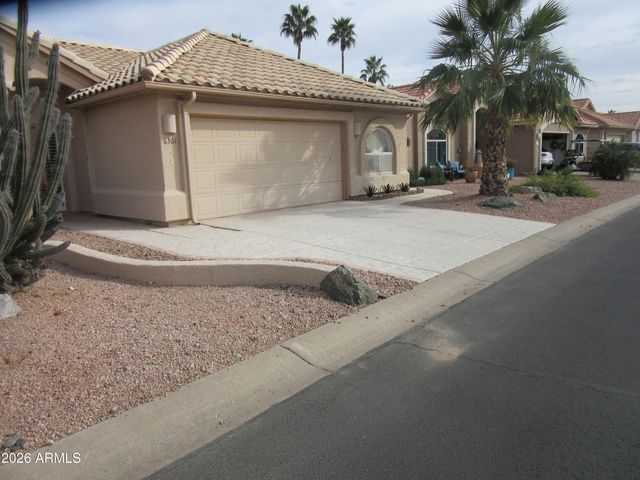 6361 S PEBBLE BEACH Drive, Chandler, AZ 85249