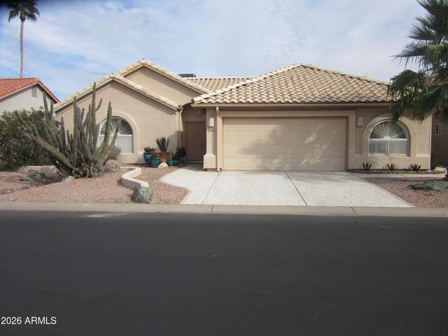 6361 S PEBBLE BEACH Drive, Chandler, AZ 85249